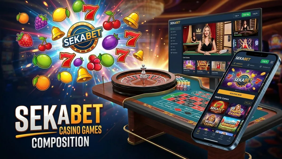 Casino oyun seçenekleri